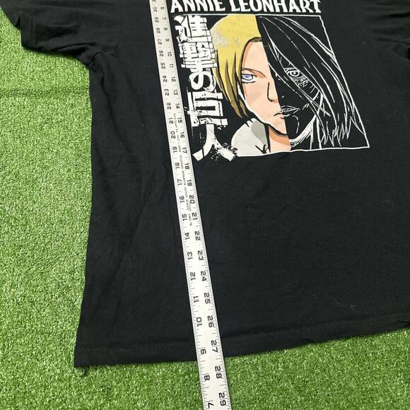 Attack on Titan Annie Leonhart Graphic T-Shirt - Picture 2 of 5